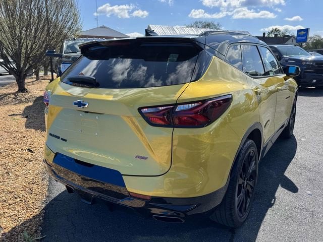 2022 Chevrolet Blazer RS