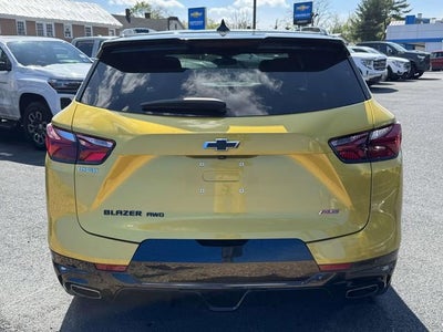 2022 Chevrolet Blazer RS
