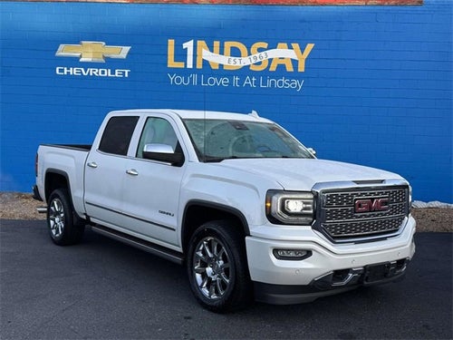 2018 GMC Sierra 1500 Denali