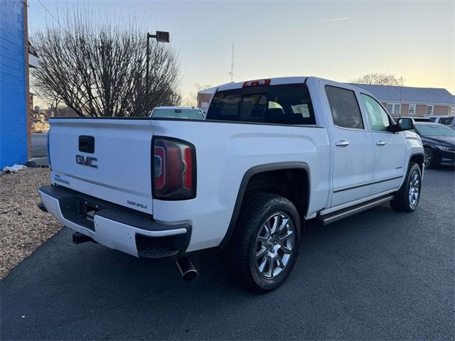 2018 GMC Sierra 1500 Denali