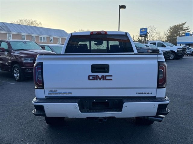 2018 GMC Sierra 1500 Denali