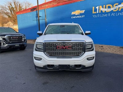 2018 GMC Sierra 1500 Denali