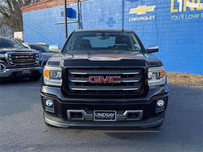 2015 GMC Sierra 1500 SLT