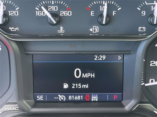 2021 GMC Sierra 1500 SLT