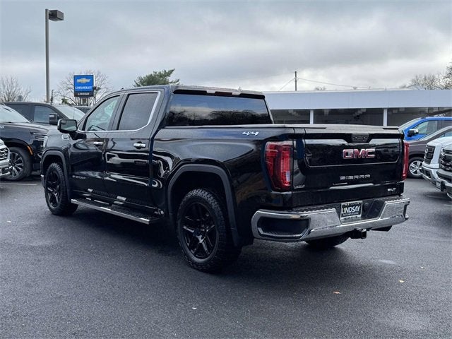 2021 GMC Sierra 1500 SLT