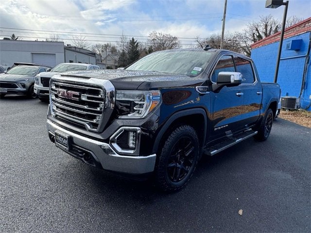 2021 GMC Sierra 1500 SLT