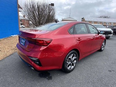 2019 Kia Forte LXS