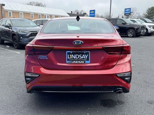 2019 Kia Forte LXS