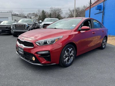 2019 Kia Forte LXS
