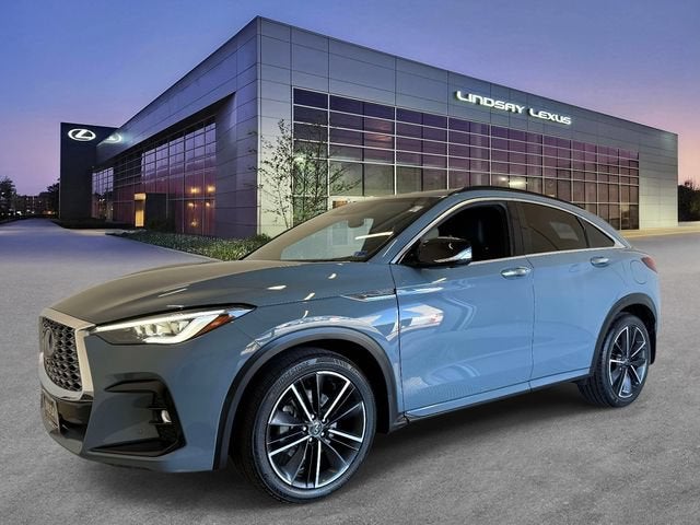 2023 INFINITI QX55 SENSORY AWD