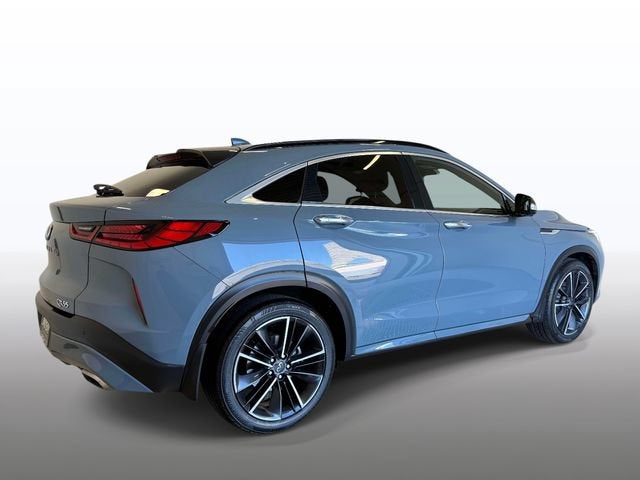 2023 INFINITI QX55 SENSORY AWD