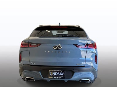 2023 INFINITI QX55 SENSORY AWD