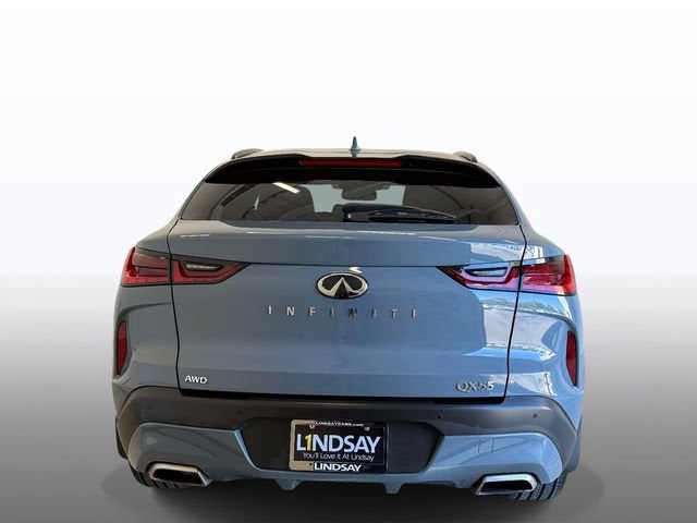 2023 INFINITI QX55 SENSORY AWD