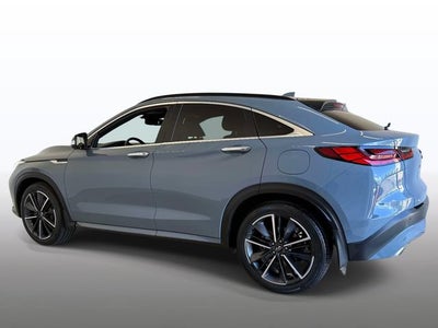 2023 INFINITI QX55 SENSORY AWD