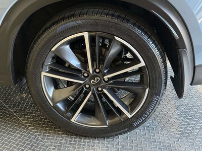 2023 INFINITI QX55 SENSORY AWD