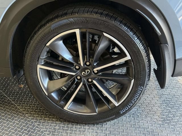 2023 INFINITI QX55 SENSORY AWD