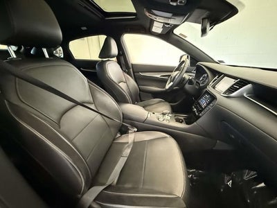 2023 INFINITI QX55 SENSORY AWD