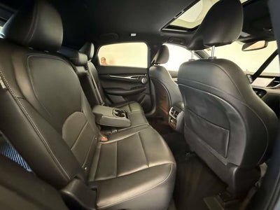 2023 INFINITI QX55 SENSORY AWD