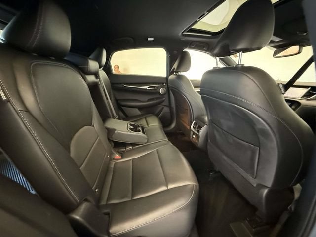 2023 INFINITI QX55 SENSORY AWD