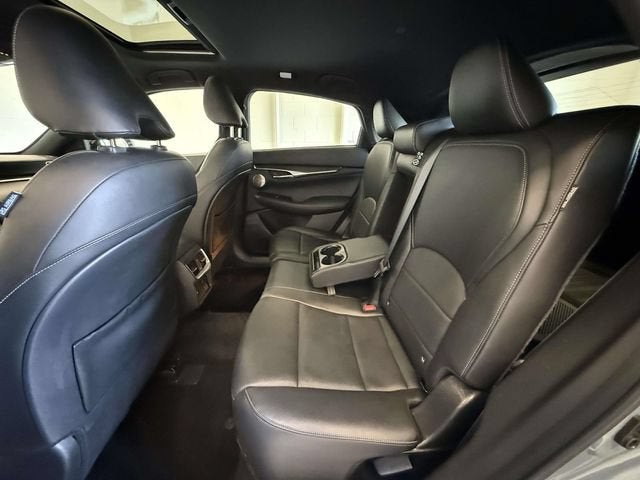 2023 INFINITI QX55 SENSORY AWD