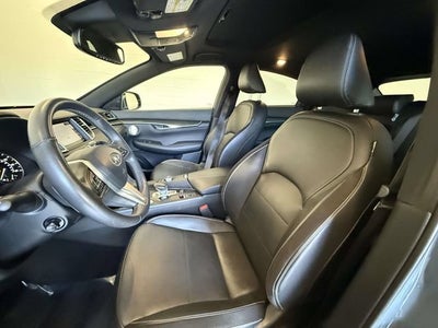 2023 INFINITI QX55 SENSORY AWD
