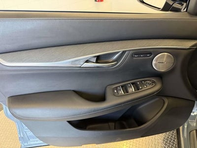2023 INFINITI QX55 SENSORY AWD