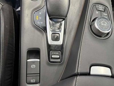 2023 INFINITI QX55 SENSORY AWD