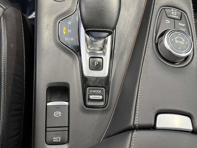 2023 INFINITI QX55 SENSORY AWD