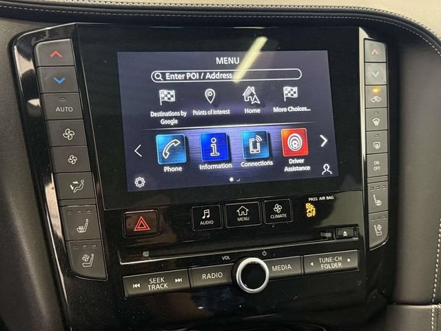 2023 INFINITI QX55 SENSORY AWD
