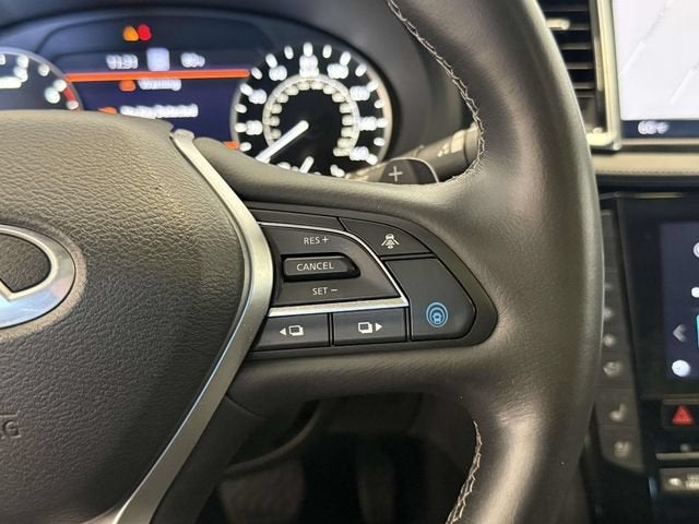 2023 INFINITI QX55 SENSORY AWD