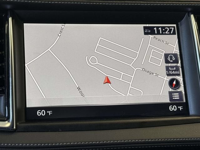 2023 INFINITI QX55 SENSORY AWD