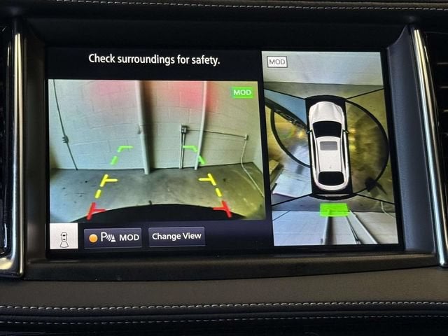 2023 INFINITI QX55 SENSORY AWD