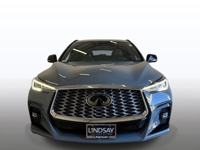 2023 INFINITI QX55 SENSORY AWD