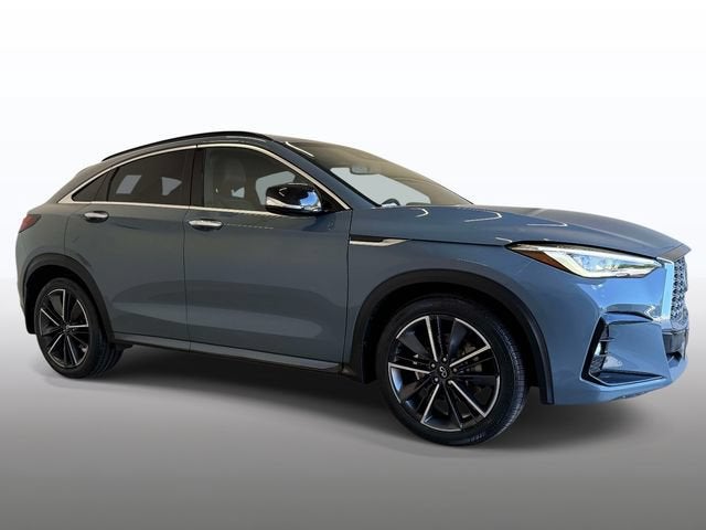 2023 INFINITI QX55 SENSORY AWD