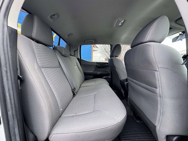 2023 Toyota Tacoma 4WD SR