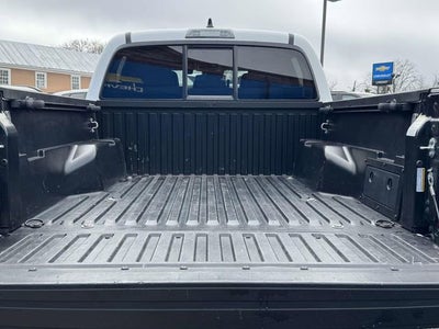 2023 Toyota Tacoma 4WD SR