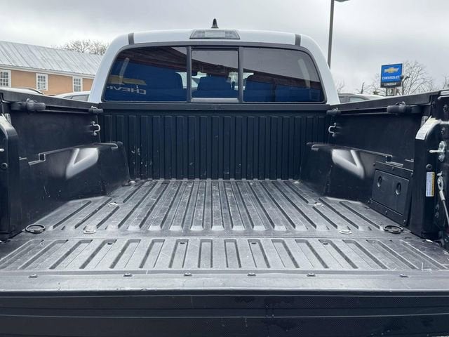 2023 Toyota Tacoma 4WD SR