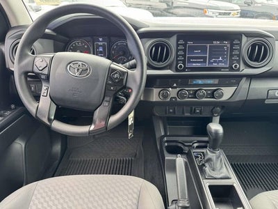 2023 Toyota Tacoma 4WD SR