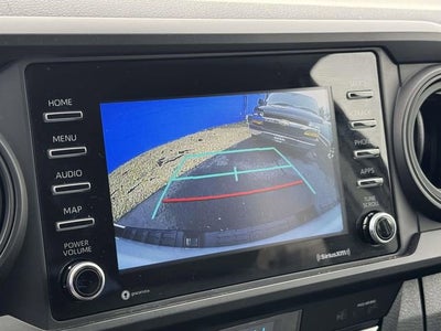 2023 Toyota Tacoma 4WD SR