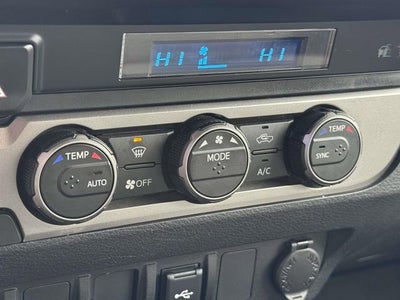 2023 Toyota Tacoma 4WD SR