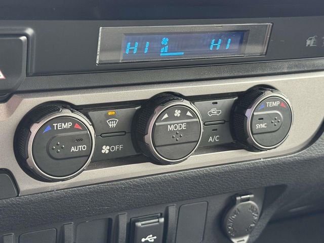 2023 Toyota Tacoma 4WD SR