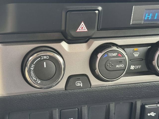 2023 Toyota Tacoma 4WD SR