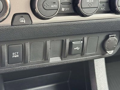 2023 Toyota Tacoma 4WD SR