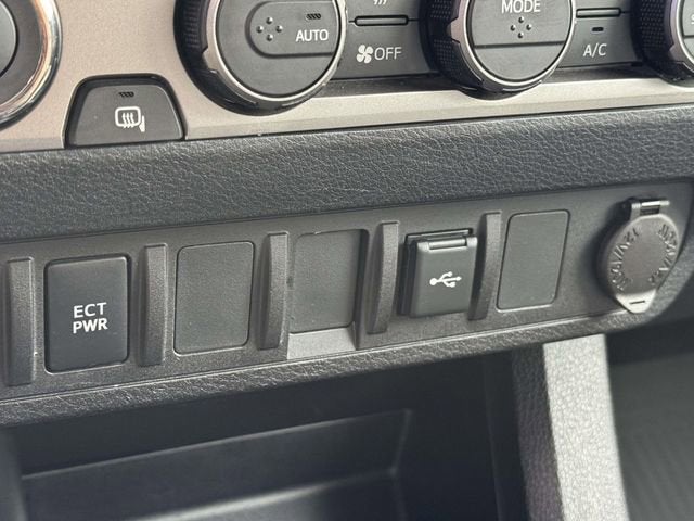 2023 Toyota Tacoma 4WD SR