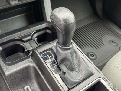 2023 Toyota Tacoma 4WD SR