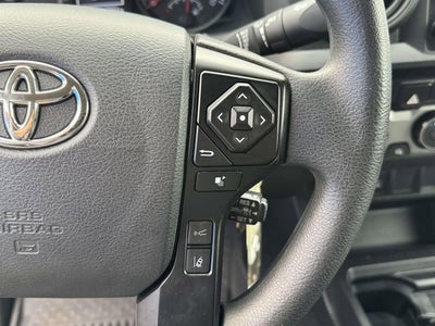 2023 Toyota Tacoma 4WD SR