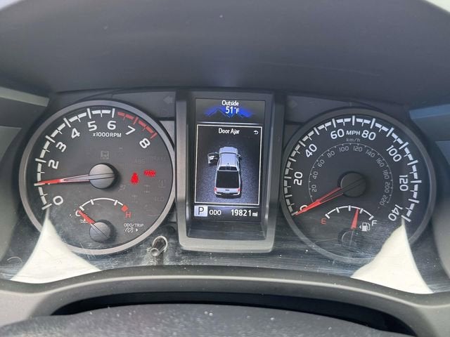 2023 Toyota Tacoma 4WD SR