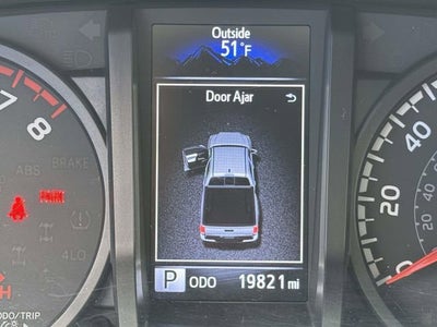 2023 Toyota Tacoma 4WD SR