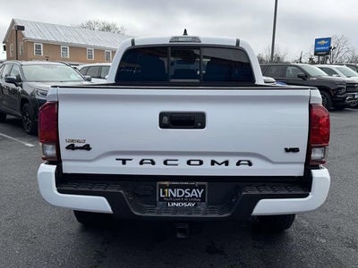 2023 Toyota Tacoma 4WD SR