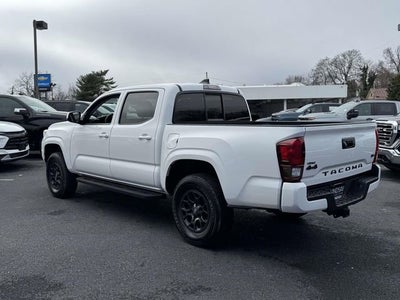 2023 Toyota Tacoma 4WD SR
